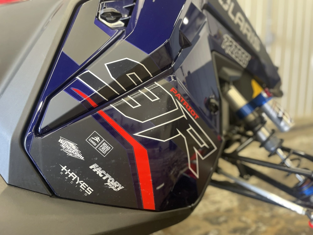 2025 Polaris 9r Indy Xcr 136 alt