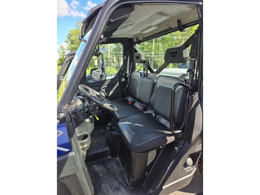 2021 Polaris Ranger Xp 1000 Northstar Premium alt