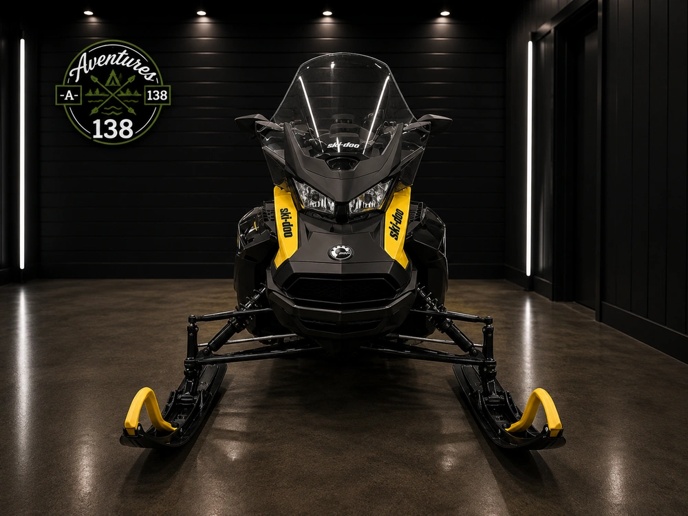 2025 Ski-doo Grand Touring 600 Ace alt