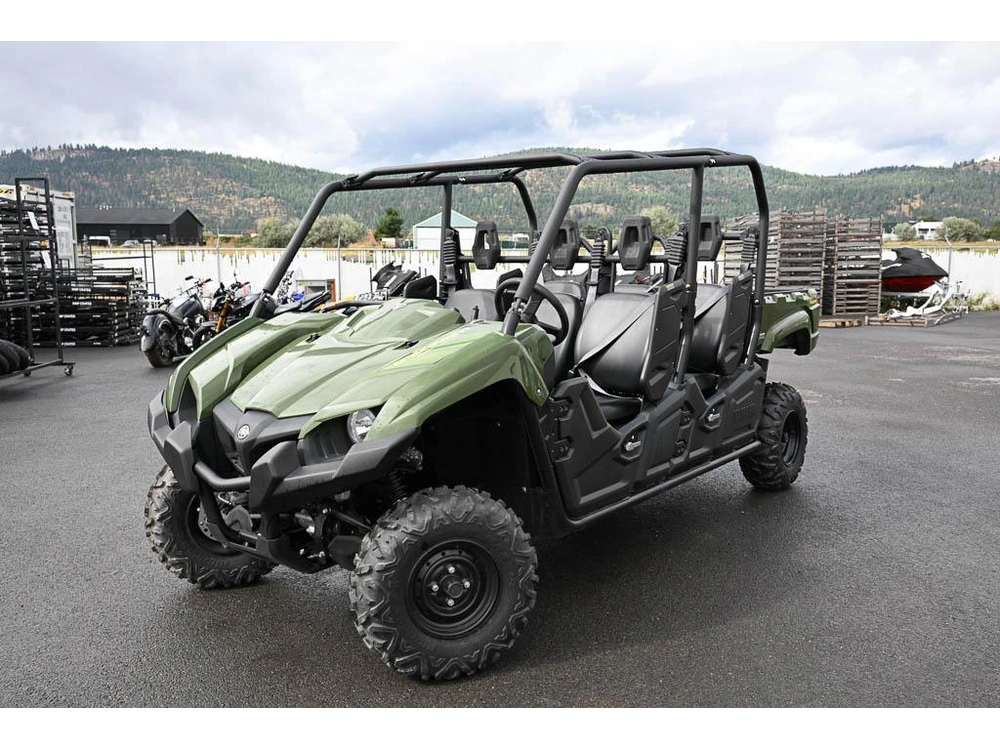 2025 Yamaha Viking Vi Eps