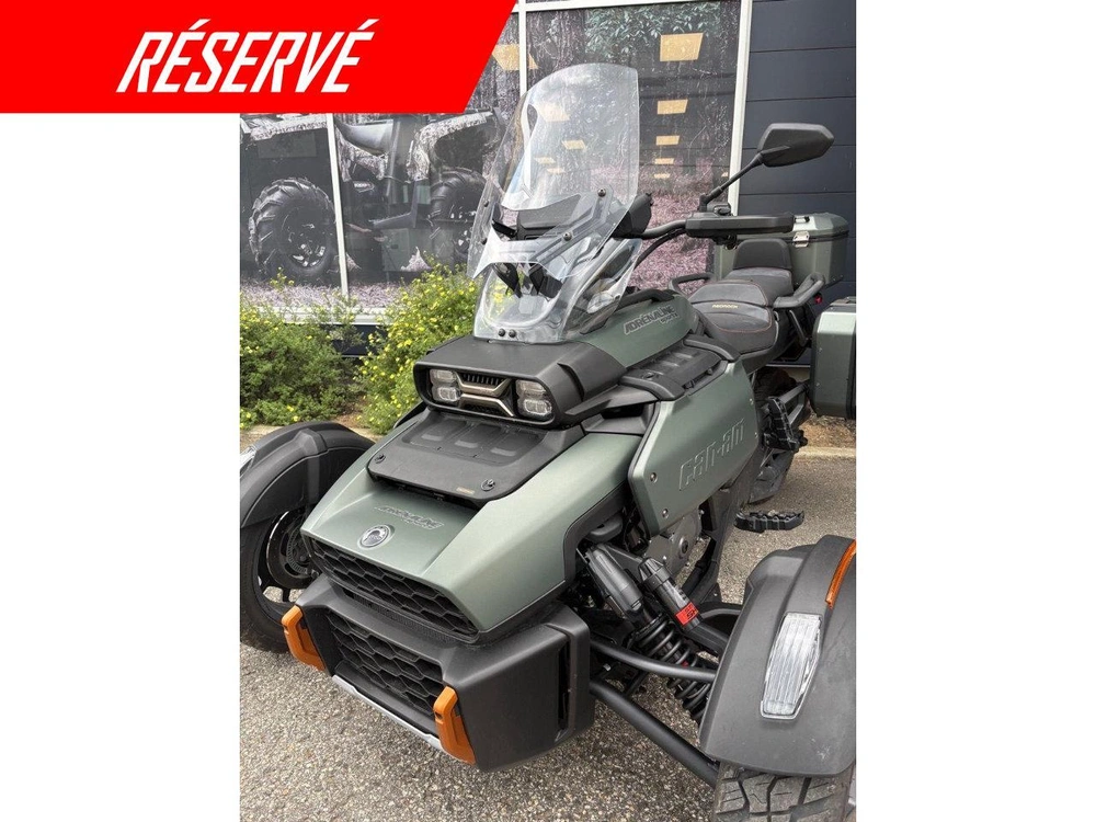 Can-am Canyon Redrock 2025 alt
