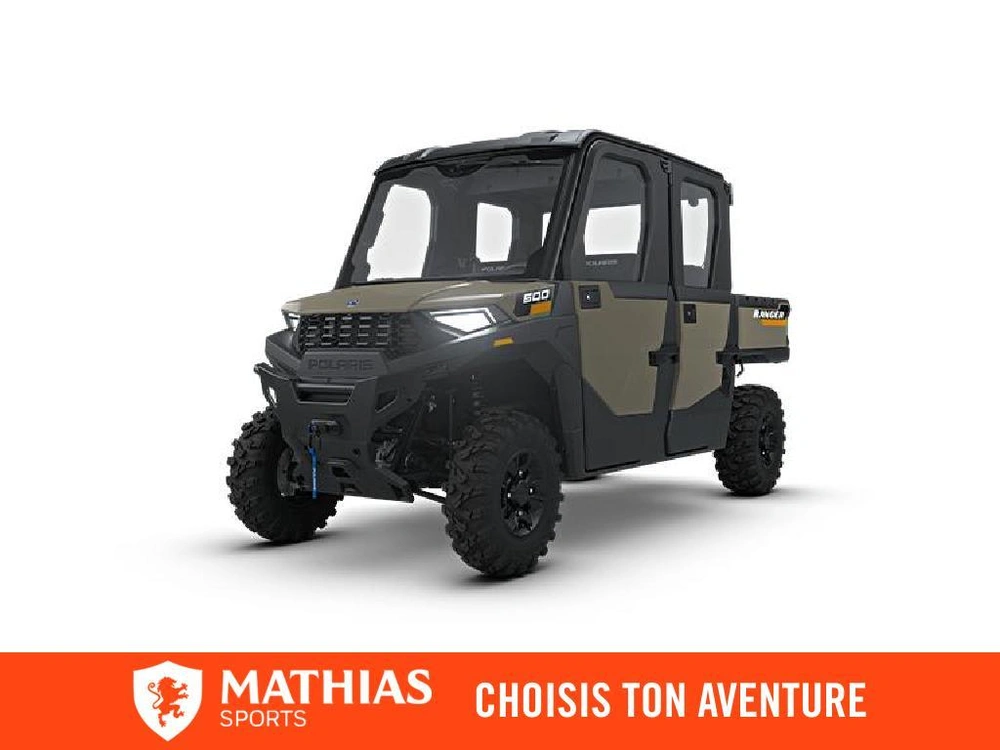 Polaris Ranger Crew 600 Northstar 2027 alt