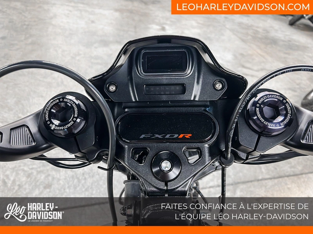 2019 Harley-davidson Fxdr 114 alt