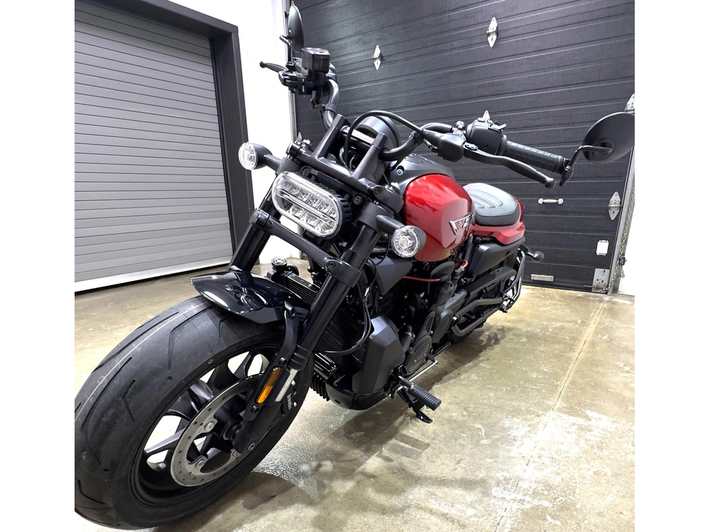 2025 Harley-davidson Sportster S Rh1250s alt