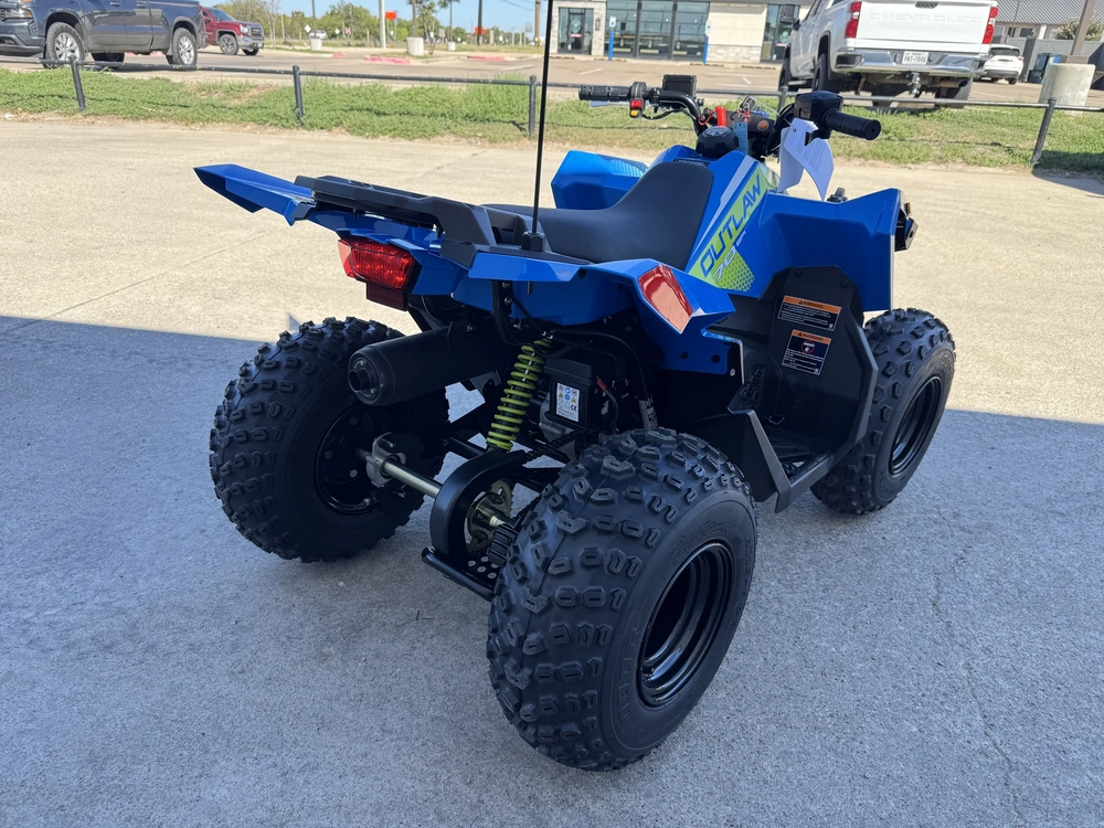2026 Polaris Outlaw 70 Efi alt