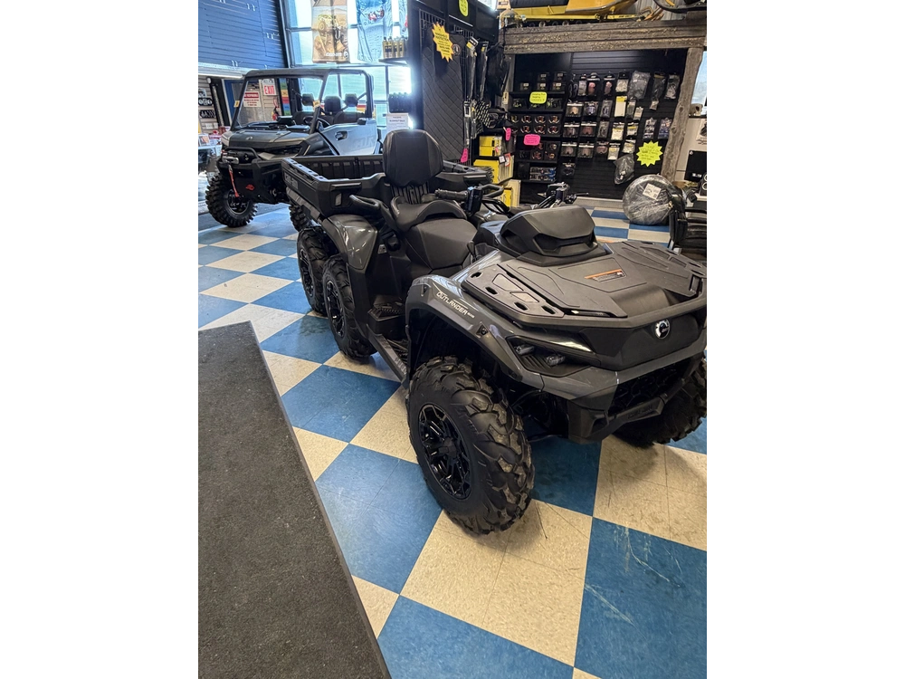 2026 Can-am 2hta Outlander Max 6x6 Dps 850 Gy 26 alt