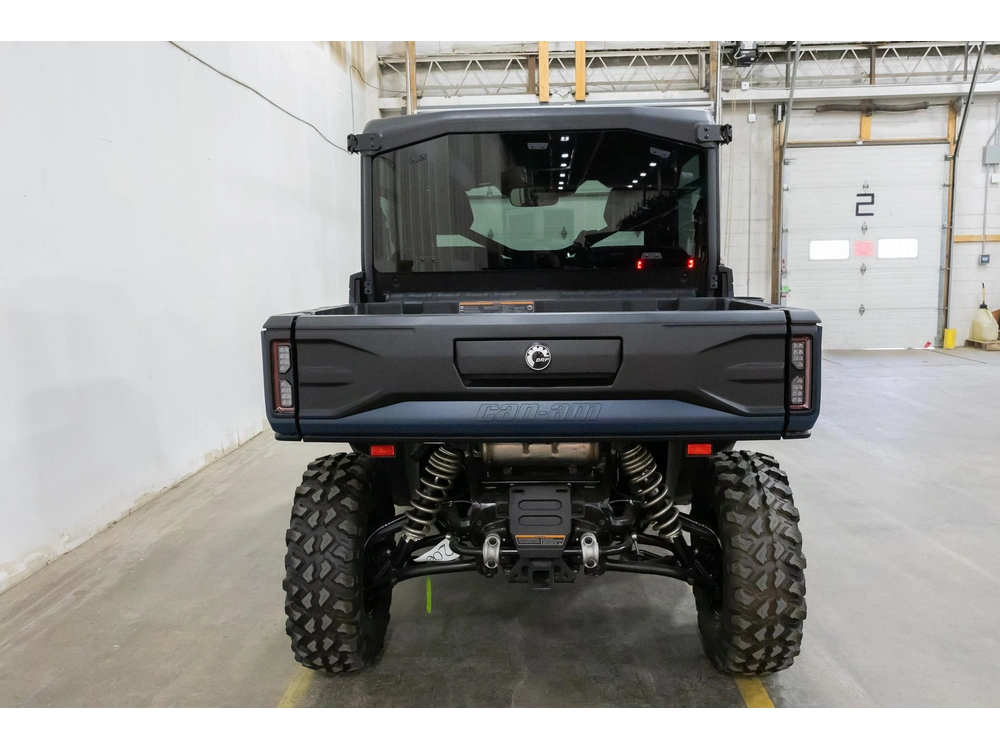 2026 Can-am Defender Limited Hd11 8jtf alt