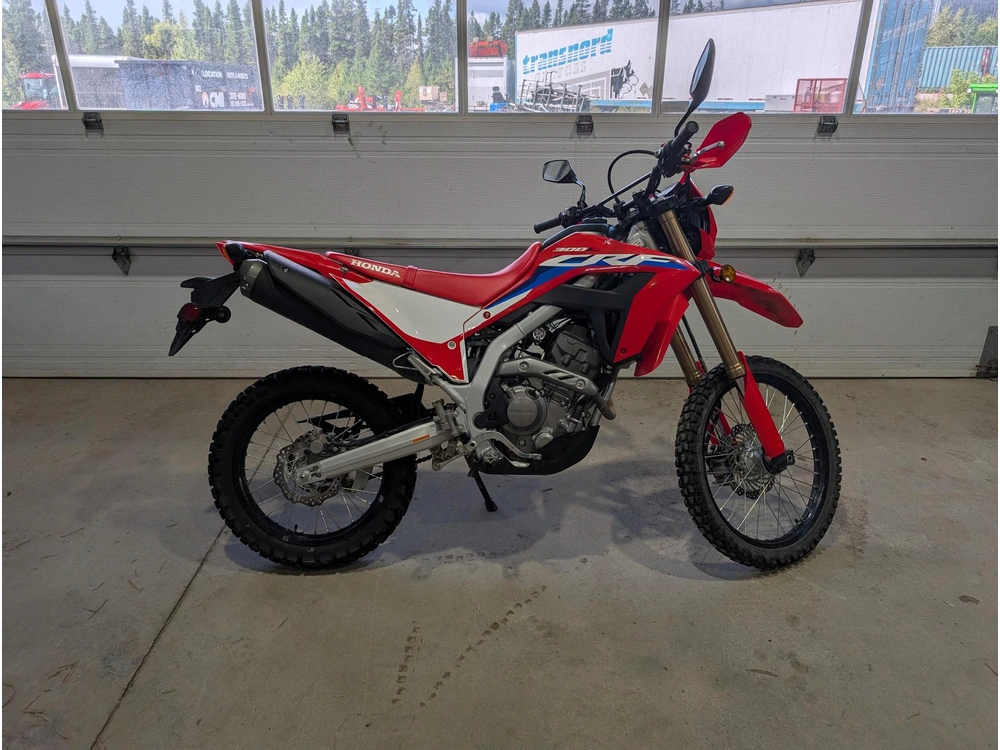Honda Crf300l 2023 alt