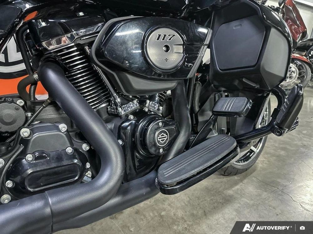 2025 Harley-davidson Road Glide alt