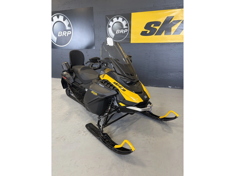 2027 Ski-doo Grand Touring Sport 600 Ace Ripsaw 1.25" E.s alt