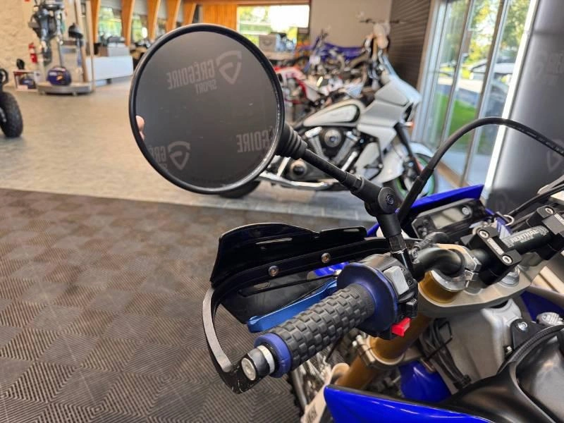 Yamaha Wr250 R Double Usage 2016 alt