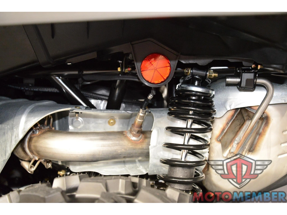 2026 Can-am Outlander Dps 850 alt