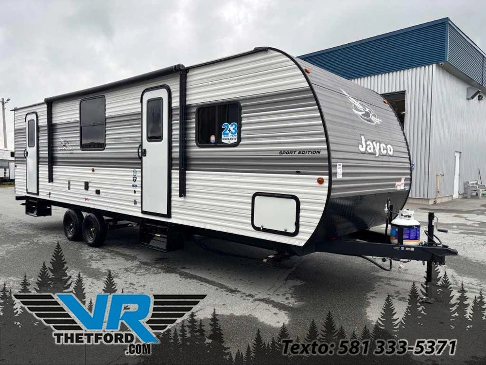 Jayco Jay Flight Sport 270bhs 2027 alt