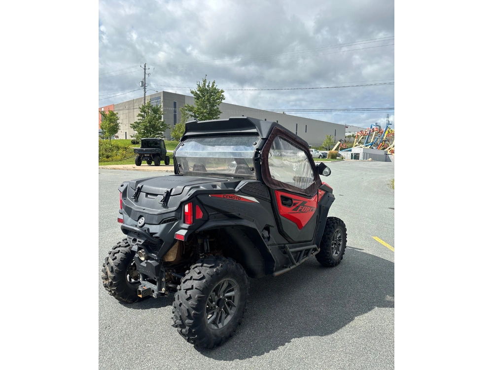 2024 Cfmoto Z Force 950 Trail alt