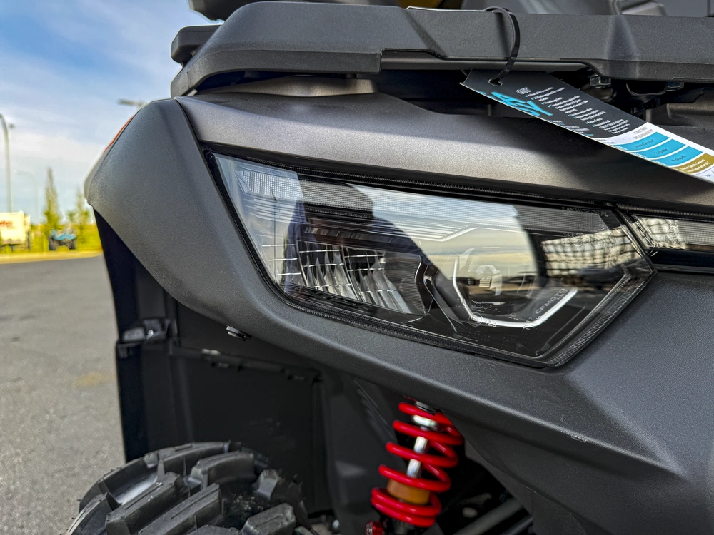 2026 Cfmoto Cforce 1000 alt