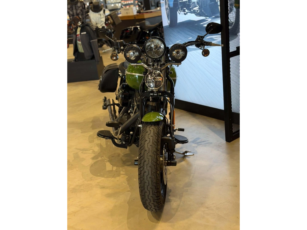 Harley-davidson Flstsb Softail Cross Bones 2009 alt