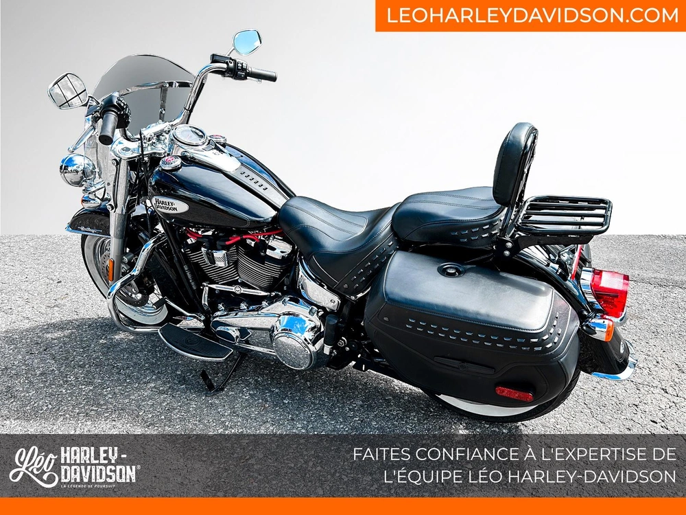 Harley-davidson Flhc Heritage Classic 2021