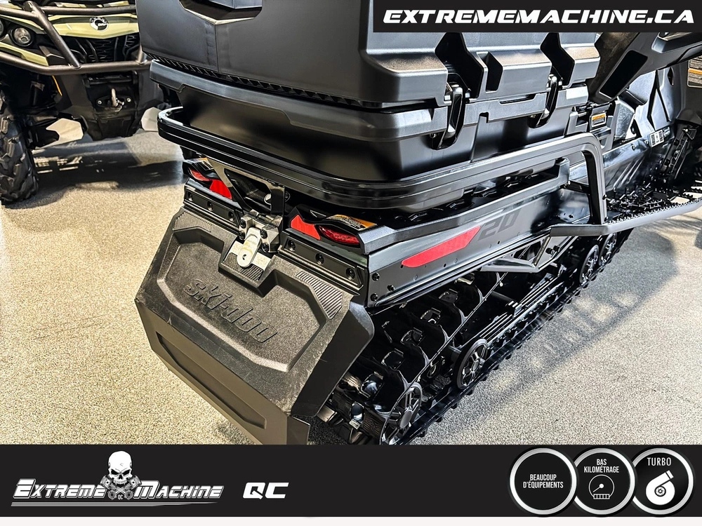 Skidoo Expedition Le 900 Ace Turbo R Beaucoup D'équipement!!! 2026 alt