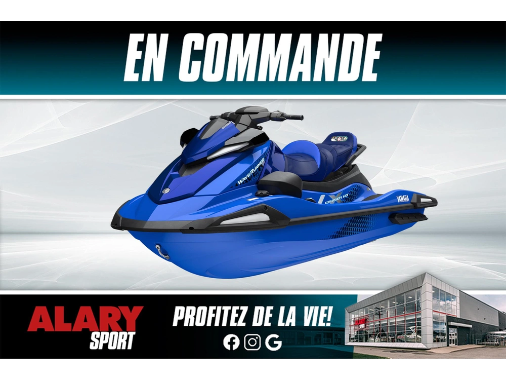 2027 Yamaha Vx Cruiser Ho Audio alt