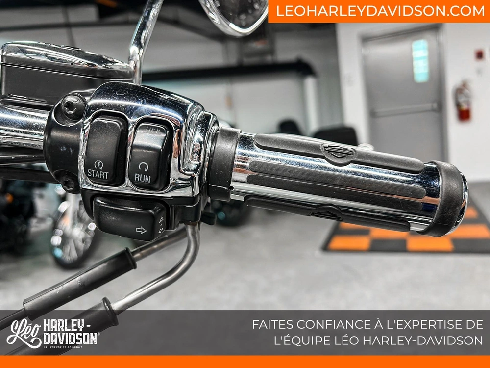 2004 Harley-davidson Flhrs Road King alt