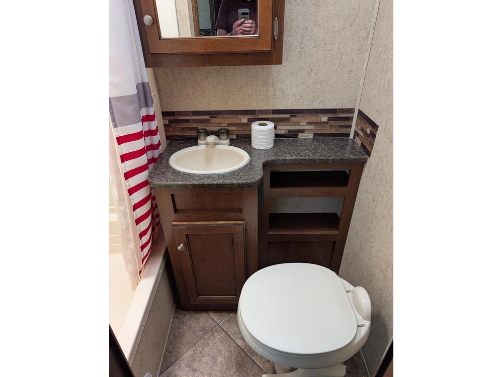 Heartland Rv Prowler P30 2013 alt