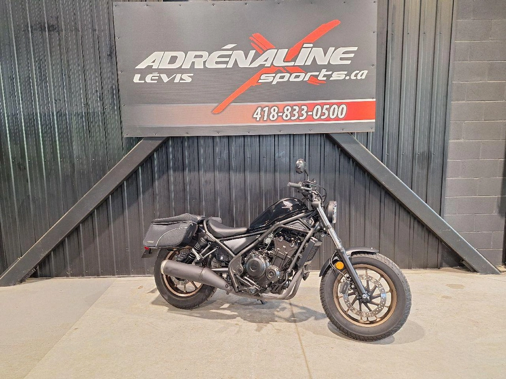 Honda Rebel 500 Cmx500ar 2024 alt