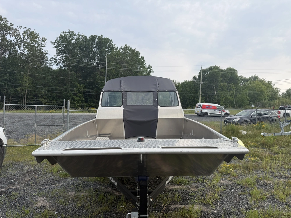 2022 Bayview Dual Console alt