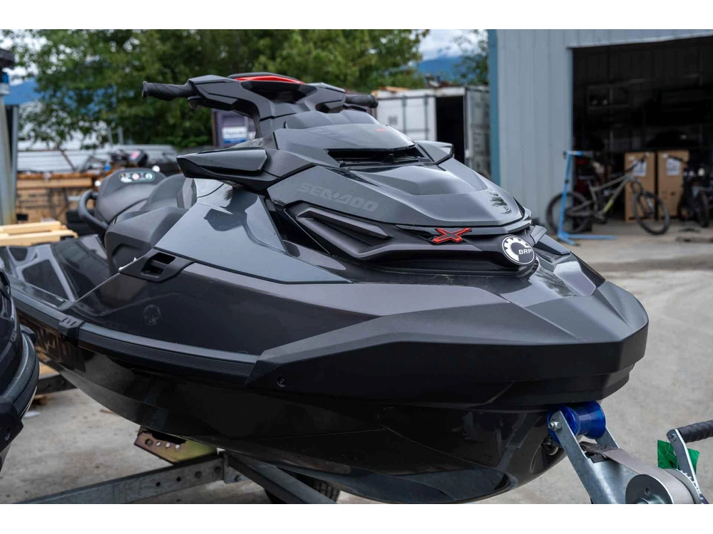 2023 Sea-doo Rxtx 300 Audio Idf - Black alt