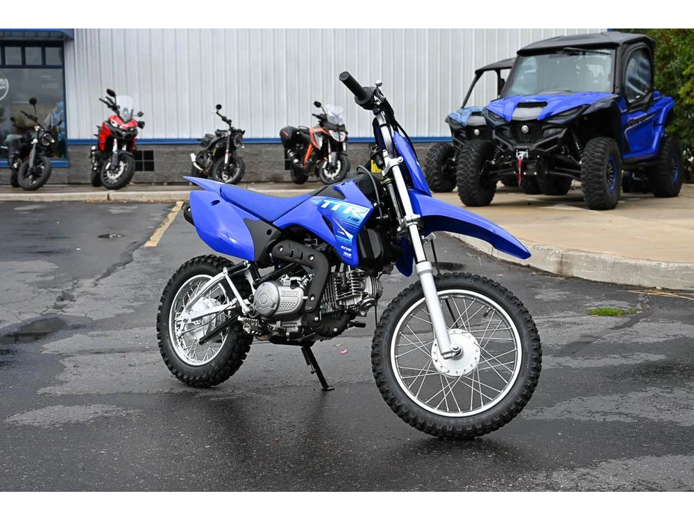 2027 Yamaha Tt-r110e alt