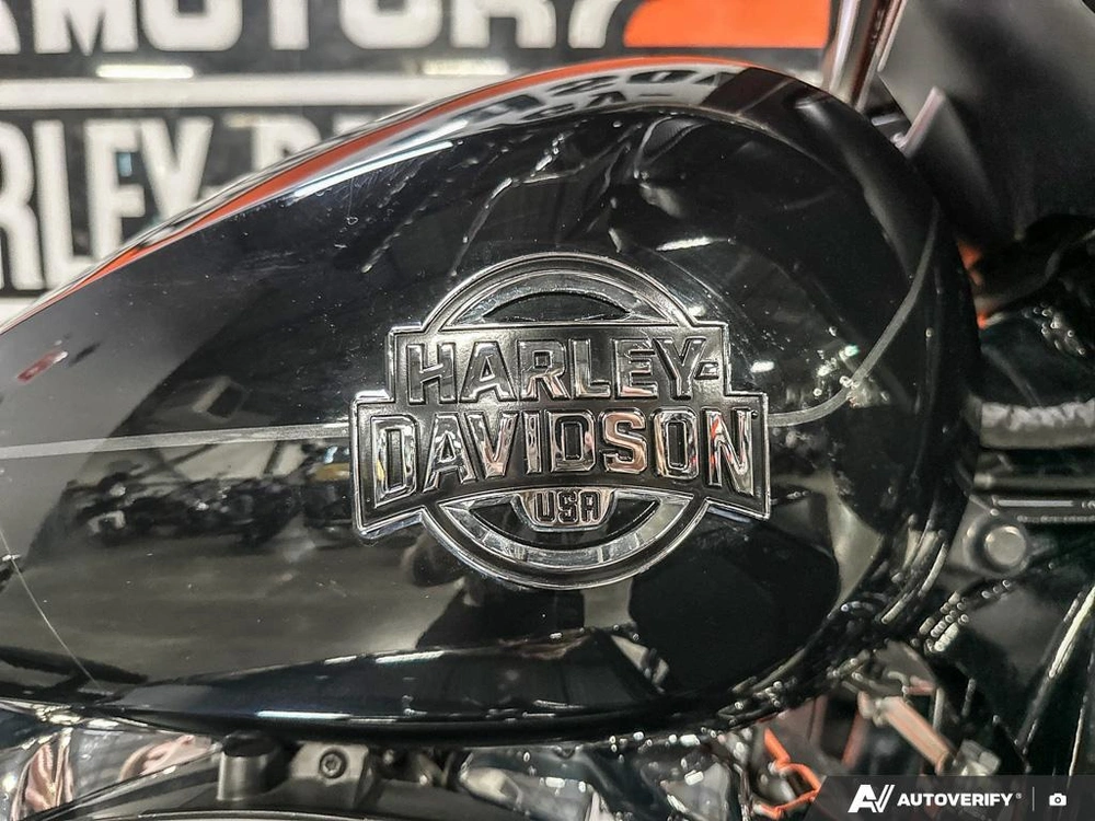 2025 Harley-davidson Street Glide Ultra alt