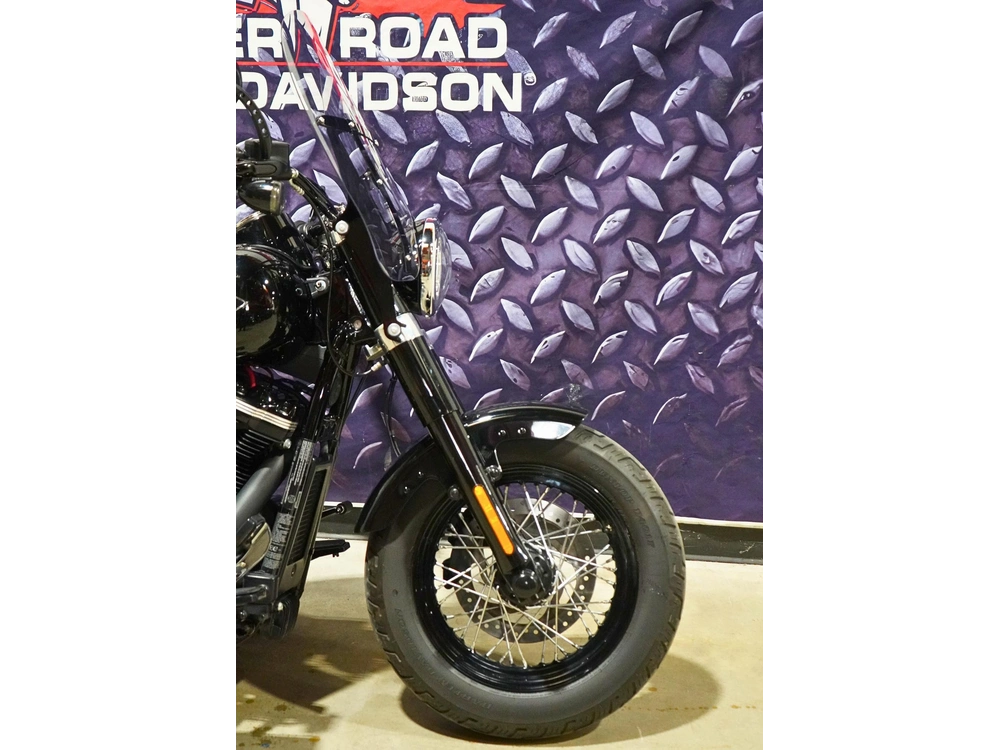 2018 Harley-davidson Flsl Softail Slim alt