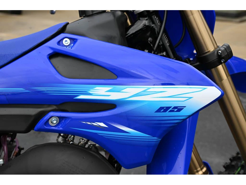 2027 Yamaha Yz85lw alt
