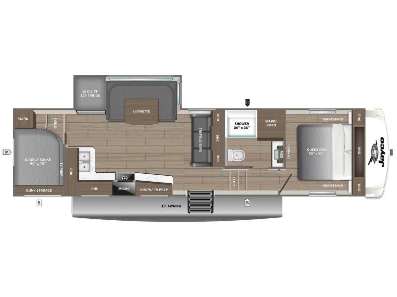 Jayco Eagle 28bhu 2027 alt