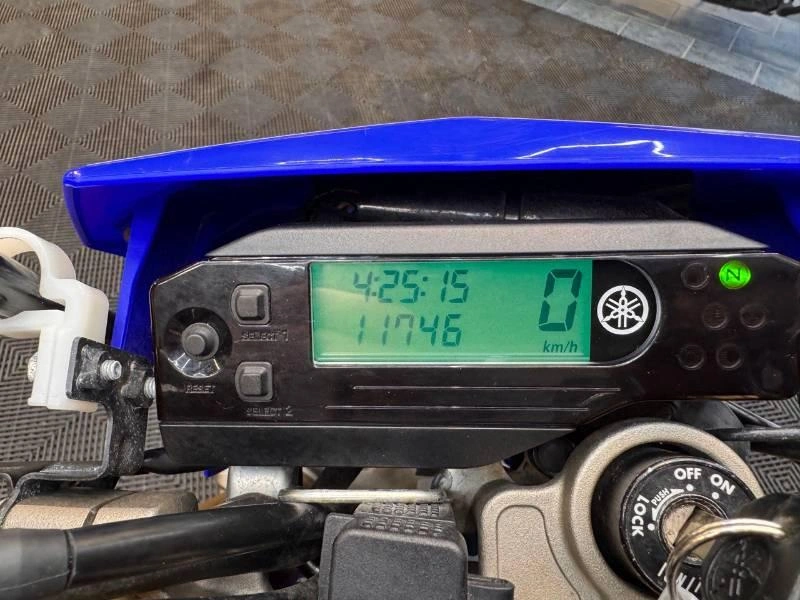 Yamaha Wr250 R Double Usage 2016 alt