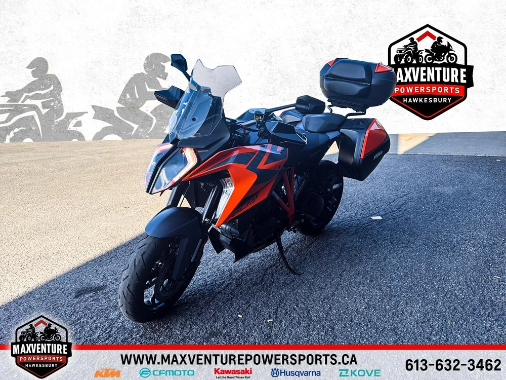 Ktm 1290 Super Duke Gt 2024 alt