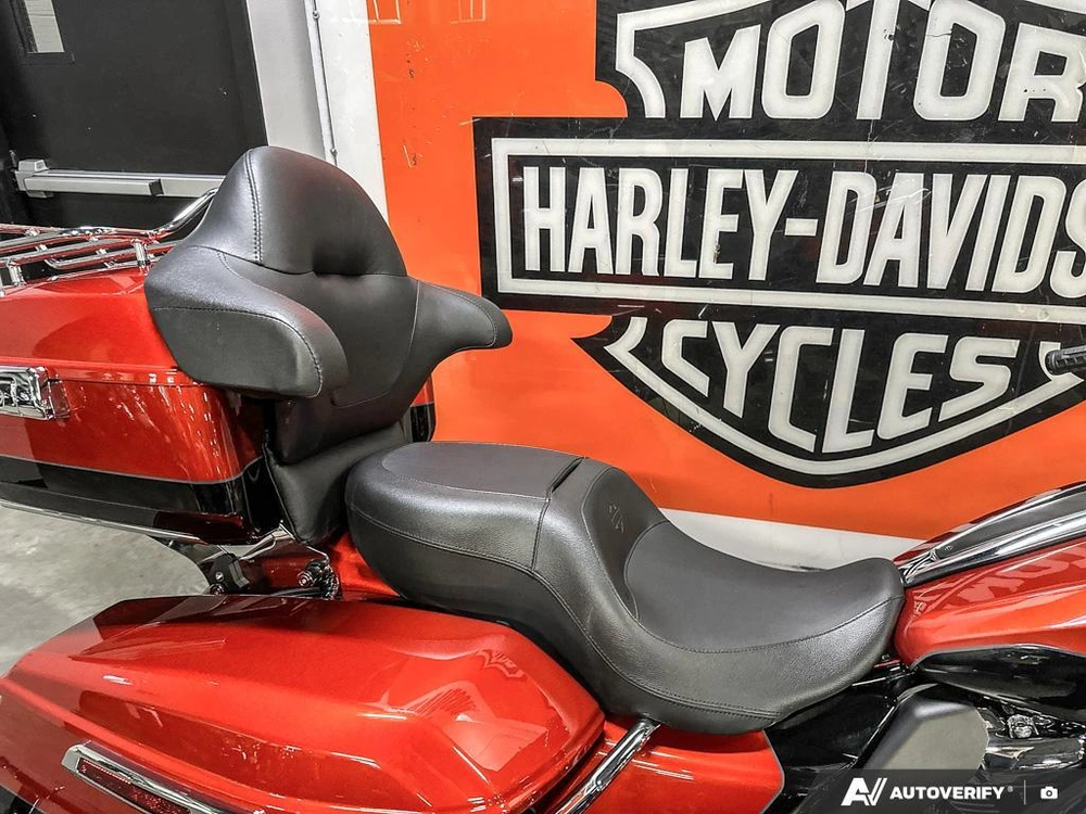 2025 Harley-davidson Street Glide Ultra alt