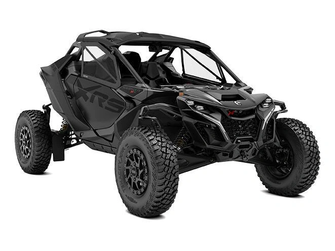Can-am Maverick R X Rs 999t Dct 2027 alt