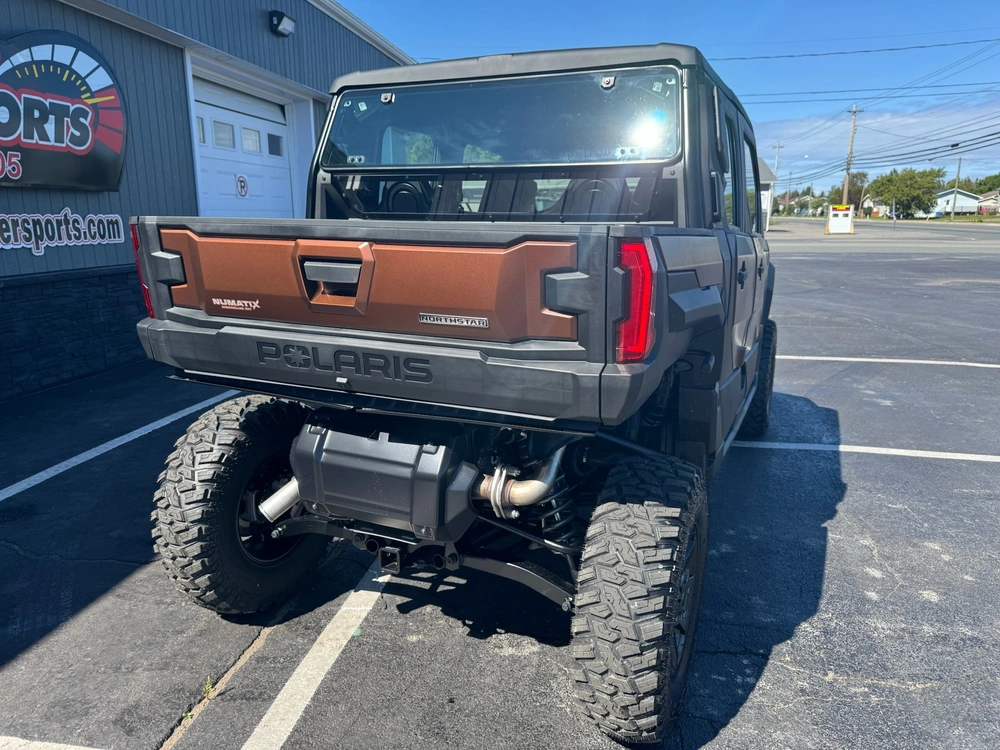 2027 Polaris Xpedition 1000 Xp 5 Ns Ultimate alt