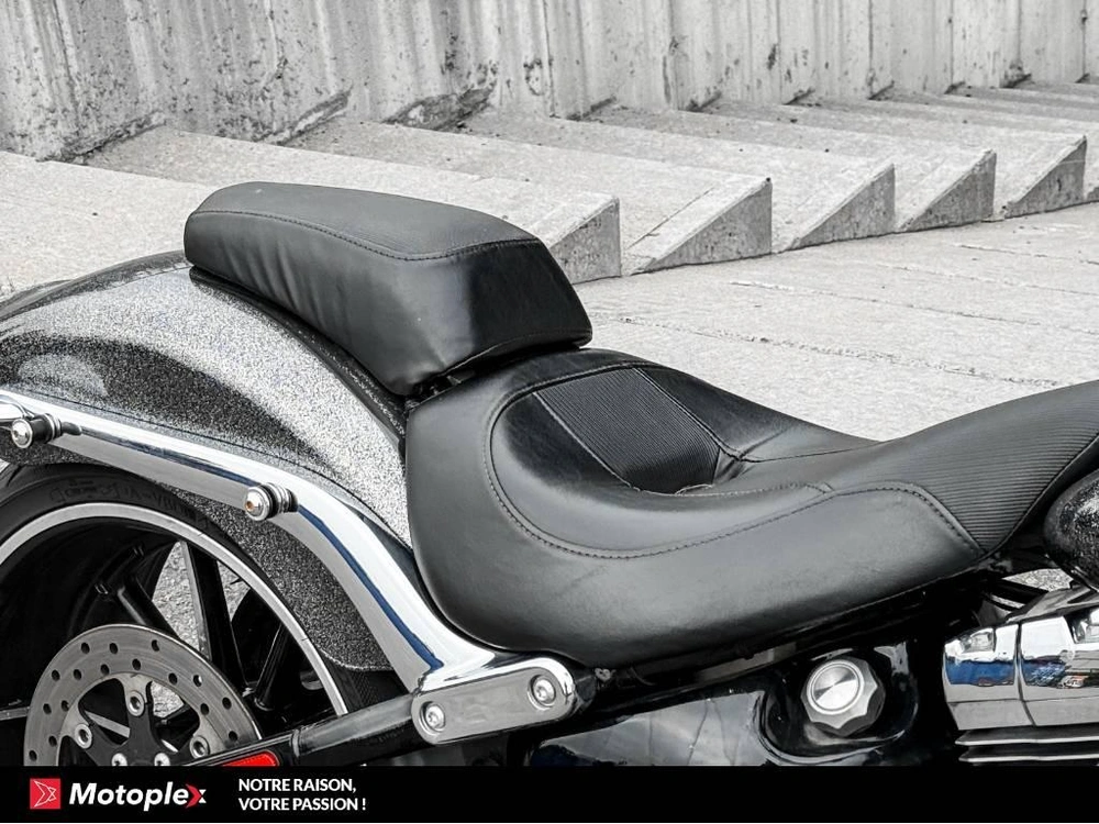 2014 Harley-davidson Breakout Fxsb alt