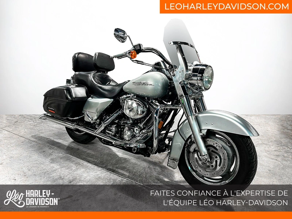 2004 Harley-davidson Flhrs Road King alt