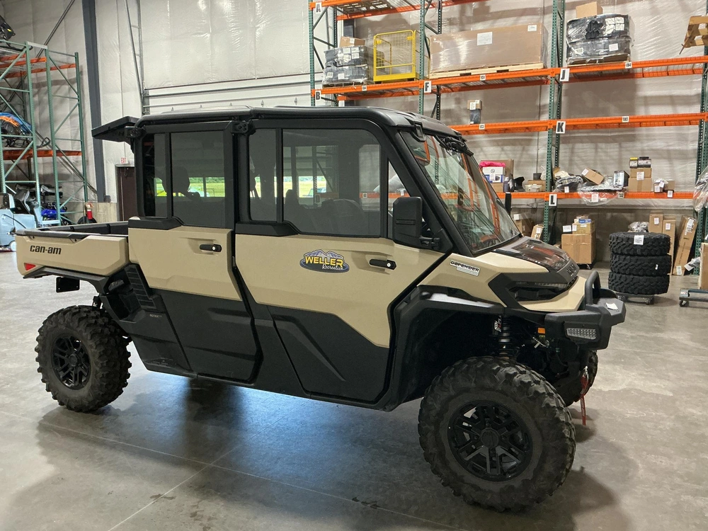 2026 Can-am Defender Max Ltd Hd11 alt