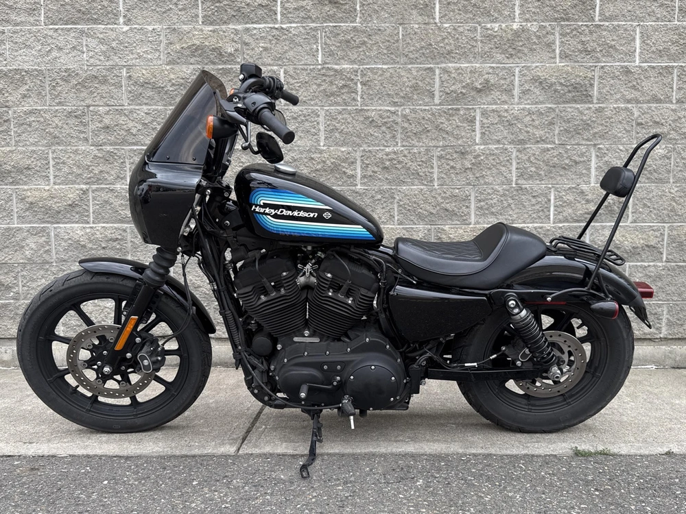 2019 Harley-davidson Xl1200ns - Iron 1200 alt