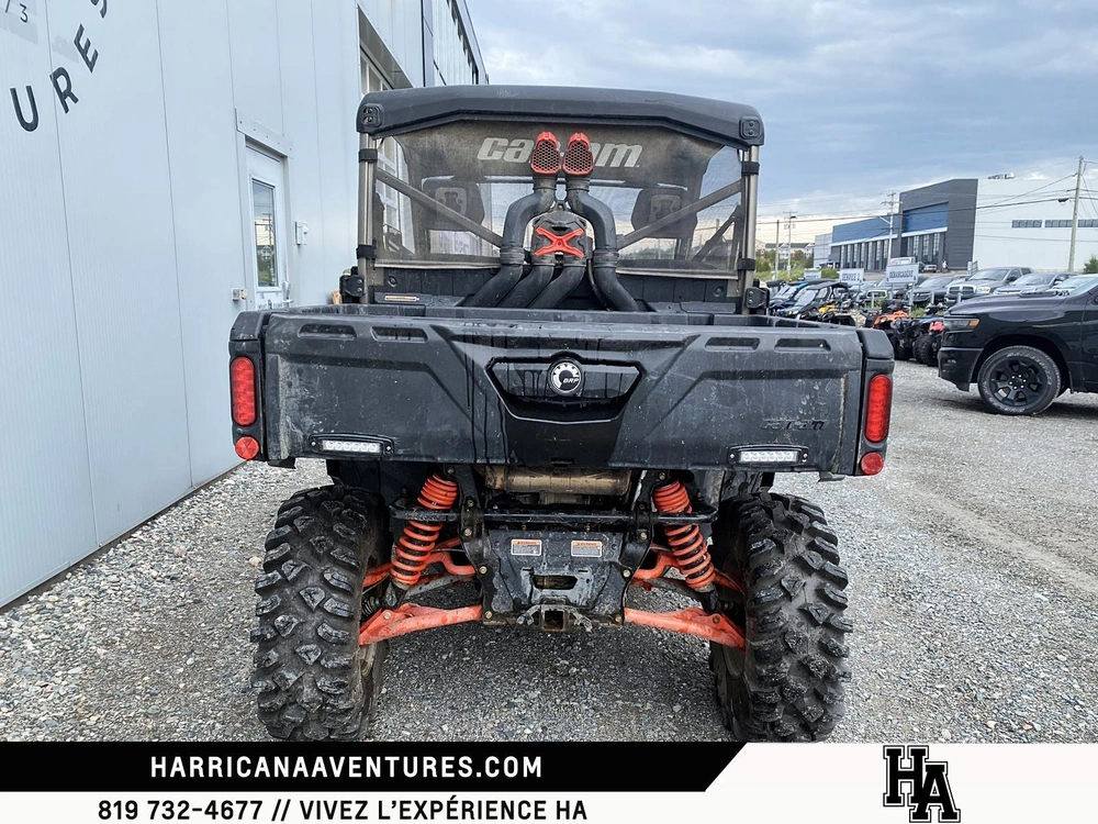 Can-am Defender Hd10 Xmr 1000 2023 alt