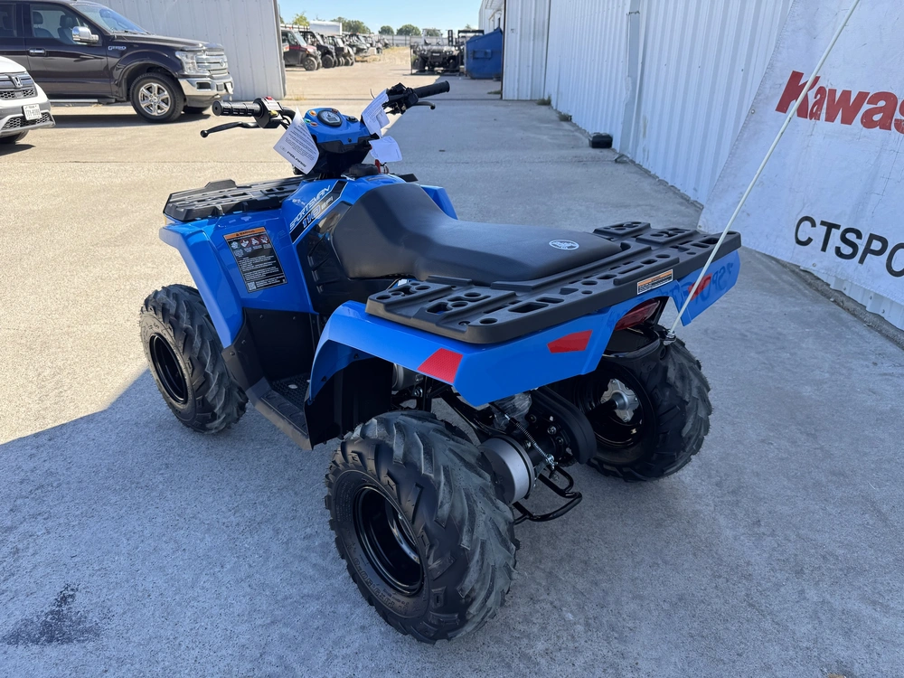 2027 Polaris Sportsman 110 Efi alt