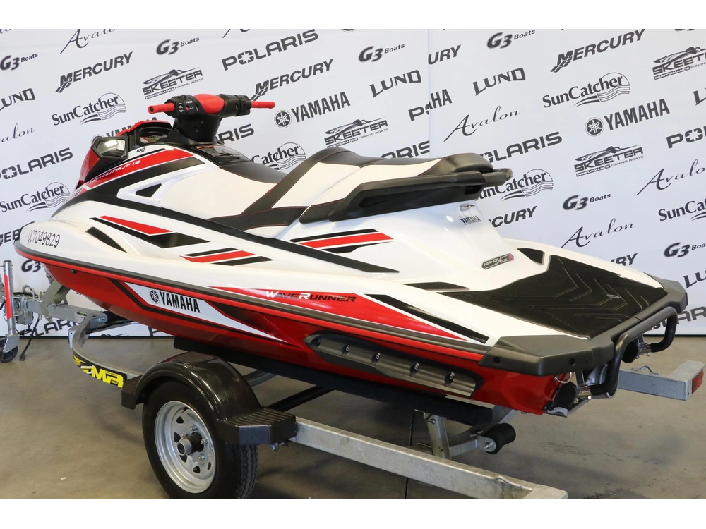 2019 Yamaha Vxr alt