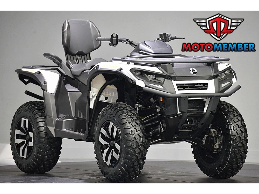 2026 Can-am Outlander Electric Max alt
