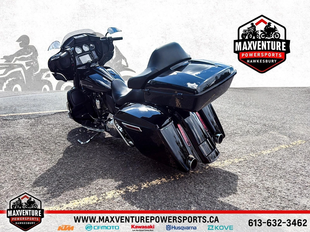 Harley-davidson Flhtk Ultra Limited 2015 alt