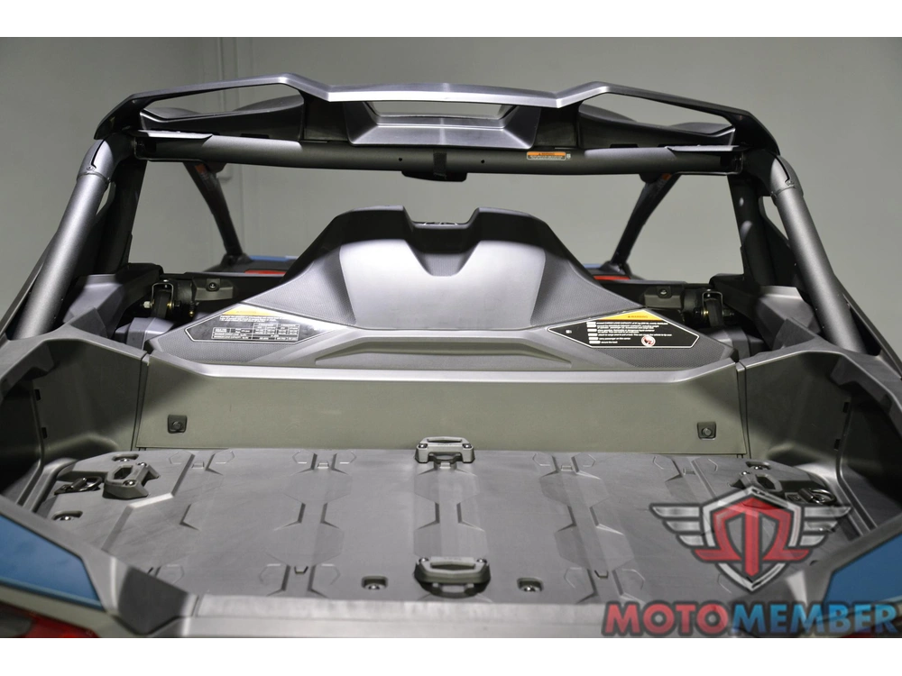 2026 Can-am Maverick R X Rs With Smart-shox Dusty Navy alt