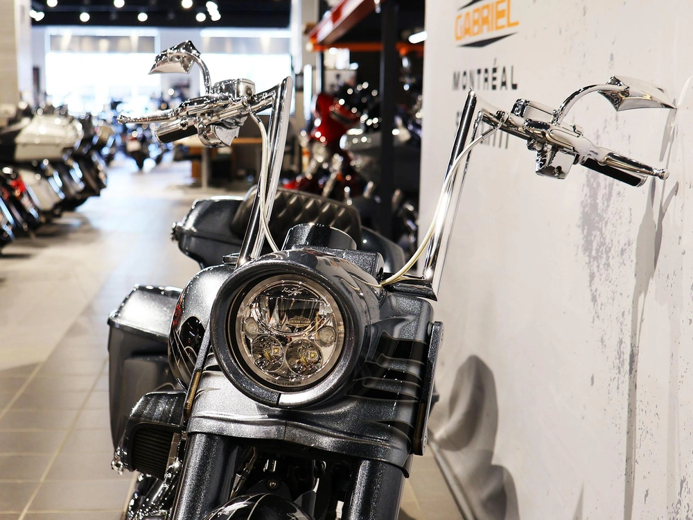 Harley-davidson Road King Flhr 2018 alt