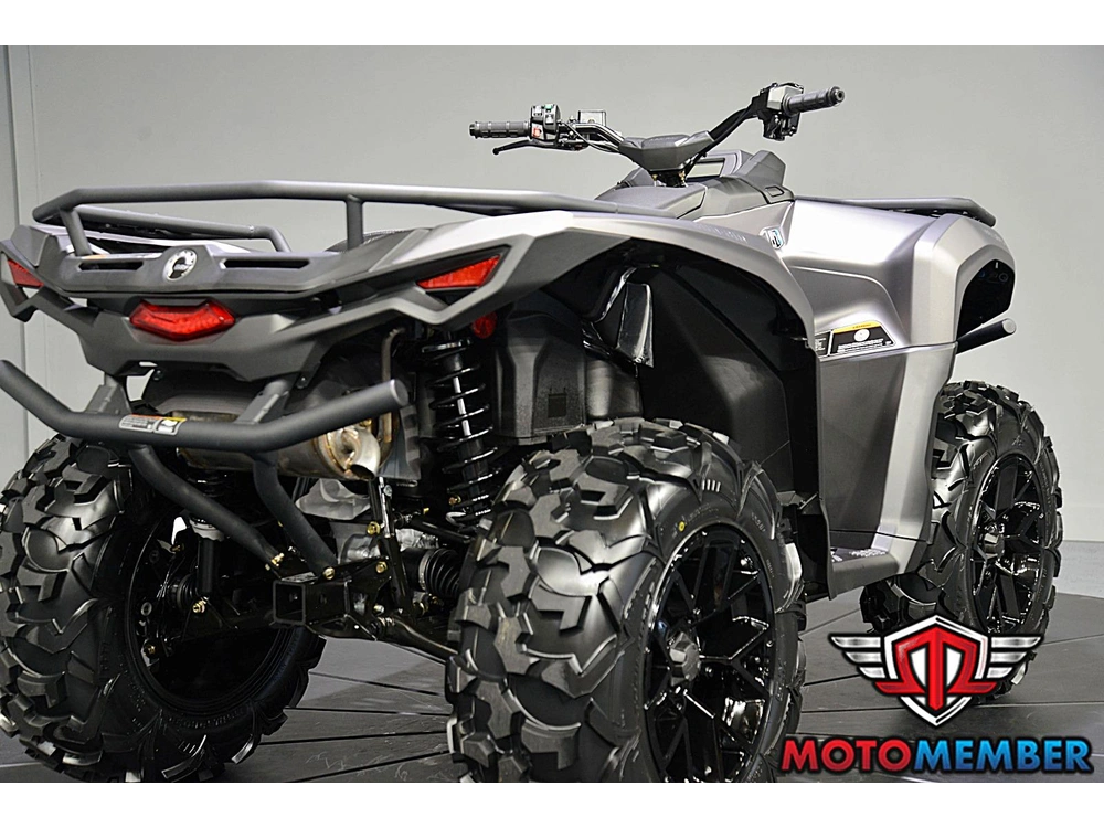 2026 Can-am Outlander Xt 700 Platinum Satin alt